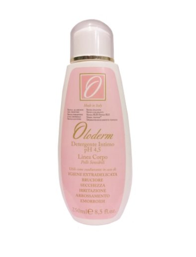 OLODERM DETERGENTE INTIMO 250