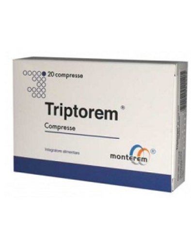 TRIPTOREM 20CPR