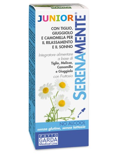 SERENAMENTE GTT J S/ALC 50ML