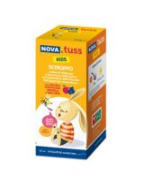 NOVA TUSS KIDS 160G