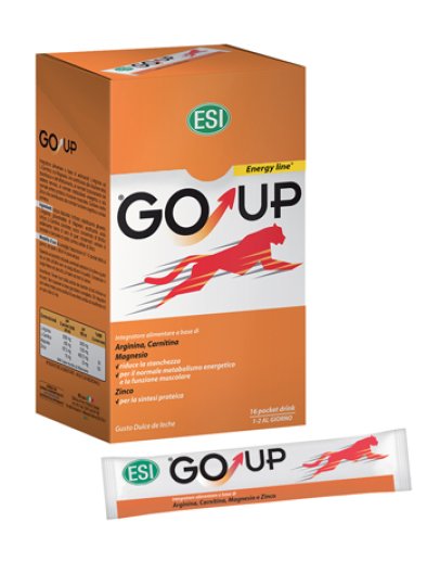 ESI GO UP 16POCKET DRINKX20ML