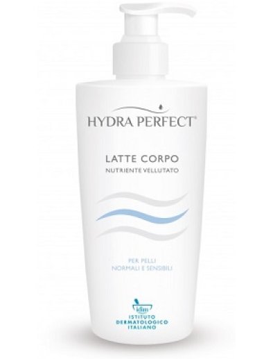HYDRA PERFECT LATTE CORPO400ML
