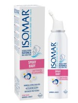ISOMAR SPRAY BABY C/CAMOMILLA