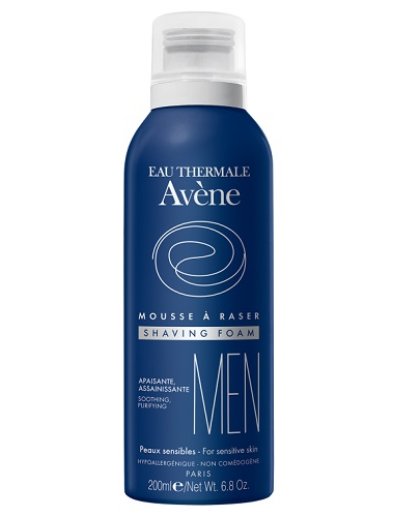 AVENE MAN MOUSSE BARBA 200ML