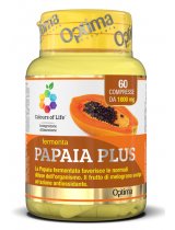 PAPAIA PLUS 60CPR COLOURS