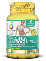 GARCINIA CAMBOGIA 60CPR COLOUR