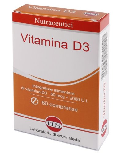 VITAMINA D 60CPR