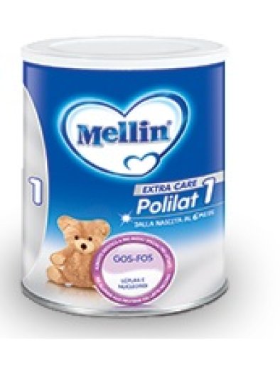 MELLIN POLILAT 1 LATTE 400G