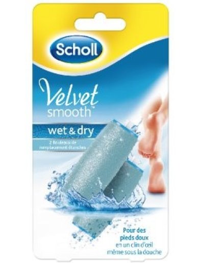 VELVET SMOOTH WET AND DRY RICARICA