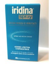 IRIDINA SPRAY OCCHI RO/IRRITAT