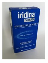 IRIDINA SPRAY OCCHI SECCHI/STA