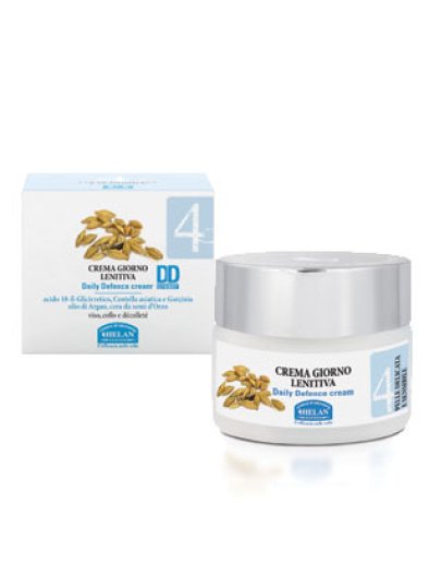 LINEA 4 CREMA GIORNO LENITIVA