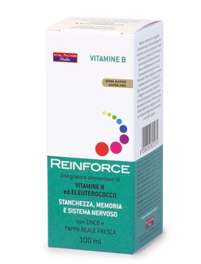 REINFORCE VITAMINE B 100ML