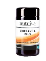 NUTRIVA BIOFLAVO C 60CPR