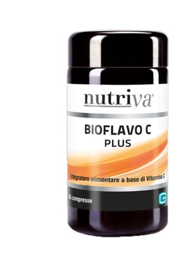 NUTRIVA BIOFLAVO C 60CPR