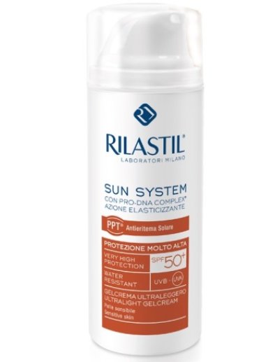 RILASTIL SUN SYS PPT 50+ GE UL