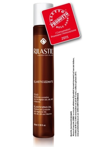 RILASTIL ELASTIC OLIO 130ML