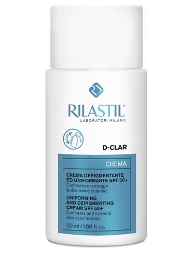 RILASTIL D-CLAR CREMA 50 ML