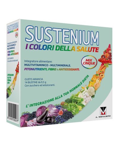 SUSTENIUM COLORI SALUTE MIX5