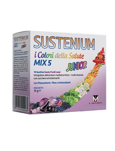 SUSTENIUM COLORI SALUTE MIX5 J