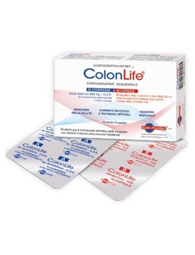 COLONLIFE 10CPR+10CPS