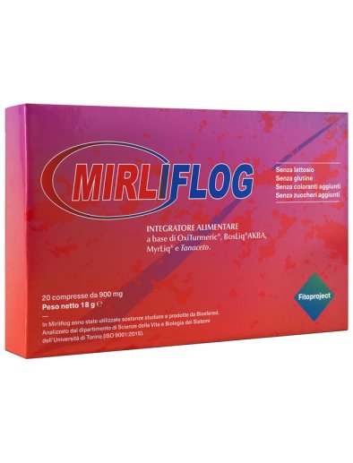 MIRLIFLOG 20CPR