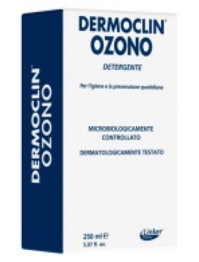 DERMOCLIN OZONO SOL 250ML