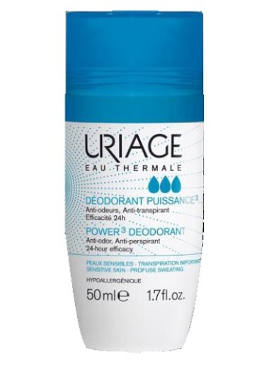 URIAGE DEO POWER3 ROLL ON 50ML