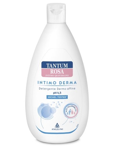 TANTUM ROSA INT DERMA DET500ML