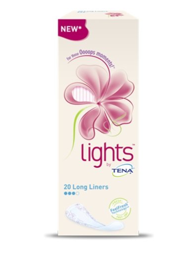 LIGHTS BY TENA LONG 20PZ