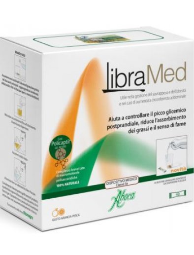 LIBRAMED FITOMAGRA 40BUST GRAN