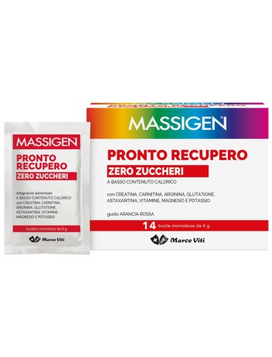 MASSIGEN PRONTO RECUP S/ZUCCH