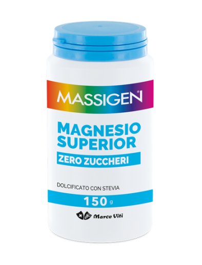 MASSIGEN MAGNESIO SUPER 150G