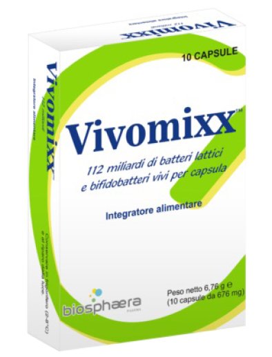 VIVOMIXX 112MLD 10CPS