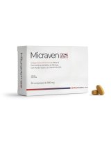MICRAVEN AP 30CPR 1280MG