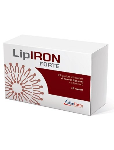LIPIRON FORTE 30CPS