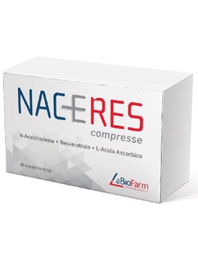NACERES 20CPR