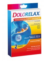 DOLORELAX FASCIA RISCALD 2PZ