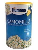 HUMANA CAMOM GRANULARE 300G