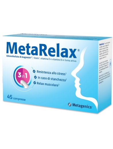 METARELAX NEW 45CPR