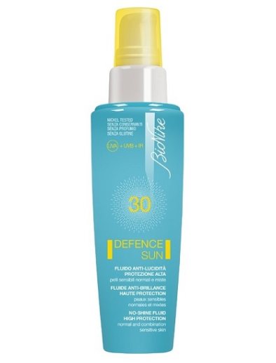 DEFENCE SUN 30 FLUID A/LUC P/A