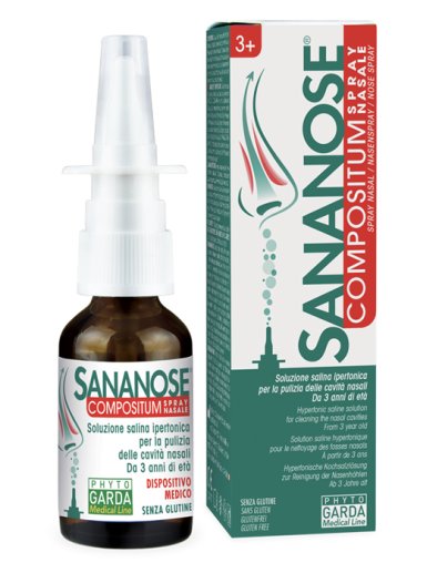 SANANOSE COMPOSITUM SPR NAS DM