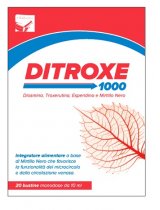 DITROXE 1000 INT 20STICK 10ML