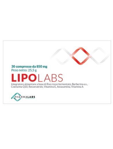 LIPOLABS 30CPR