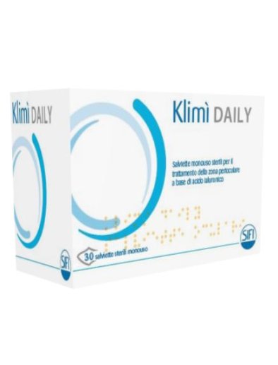 KLIMI' DAILY 30SALV MON STER