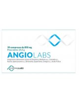 ANGIOLABS 30COMPRESSE