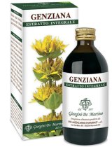 GENZIANA ESTRATTO INTEGR 200ML