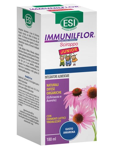 ESI IMMUNILFLOR SCIR JUNIOR