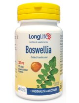 LONGLIFE BOSWELLIA 60CPS VEG