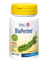 LONGLIFE BIOPERINE 100CPR
